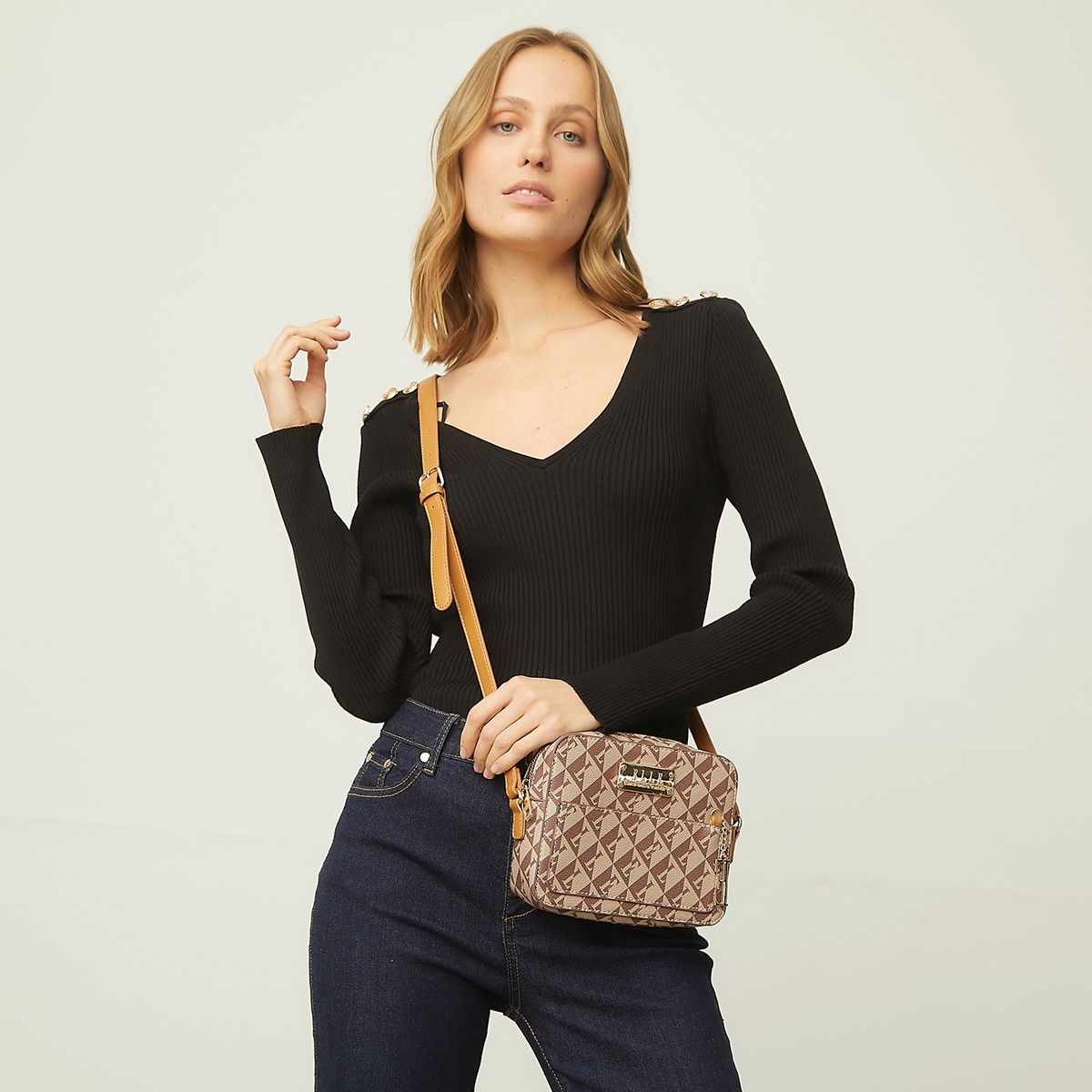 ELLE - CrossBody Mujer Elle