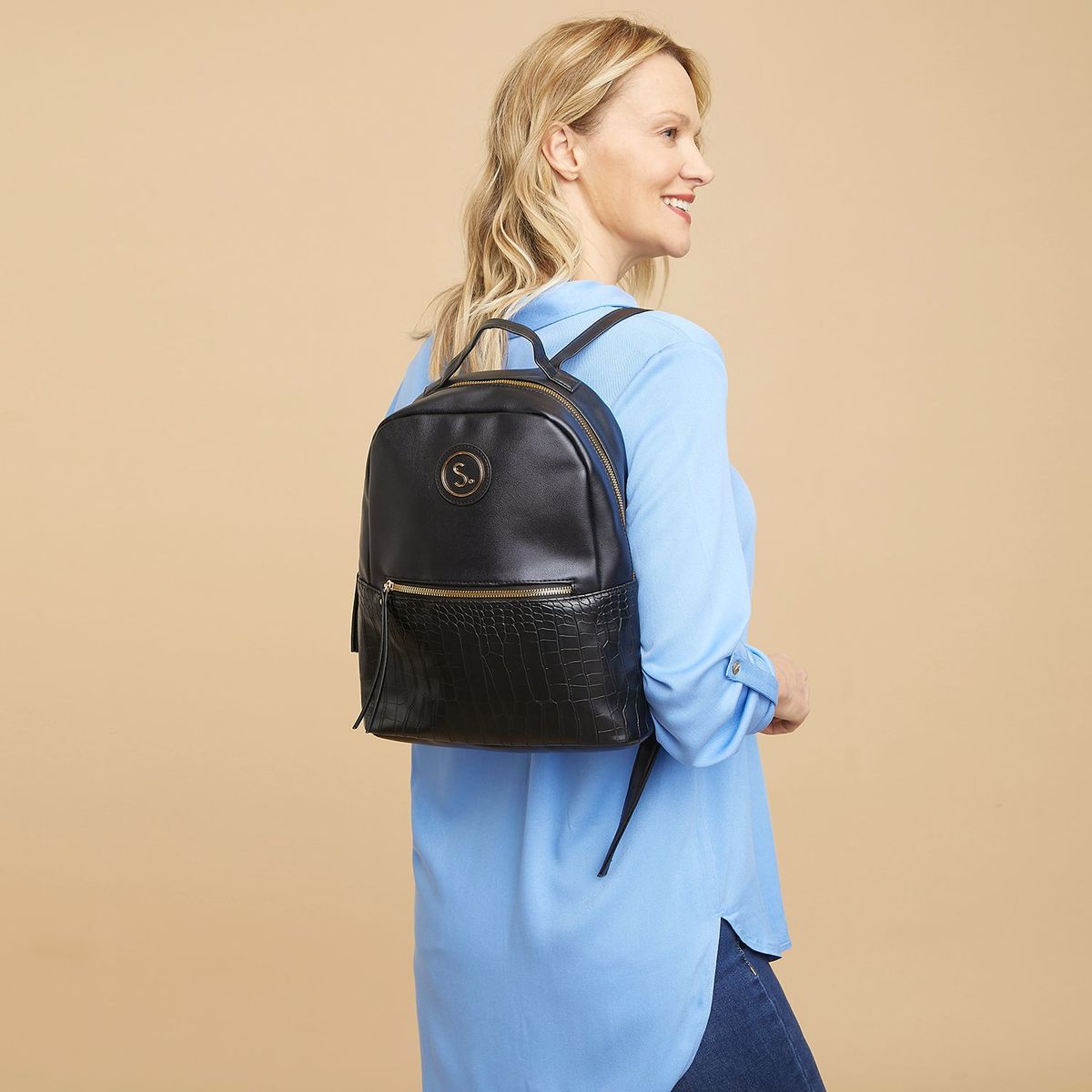 STEFANO COCCI - Mochila Stefano Cocci  