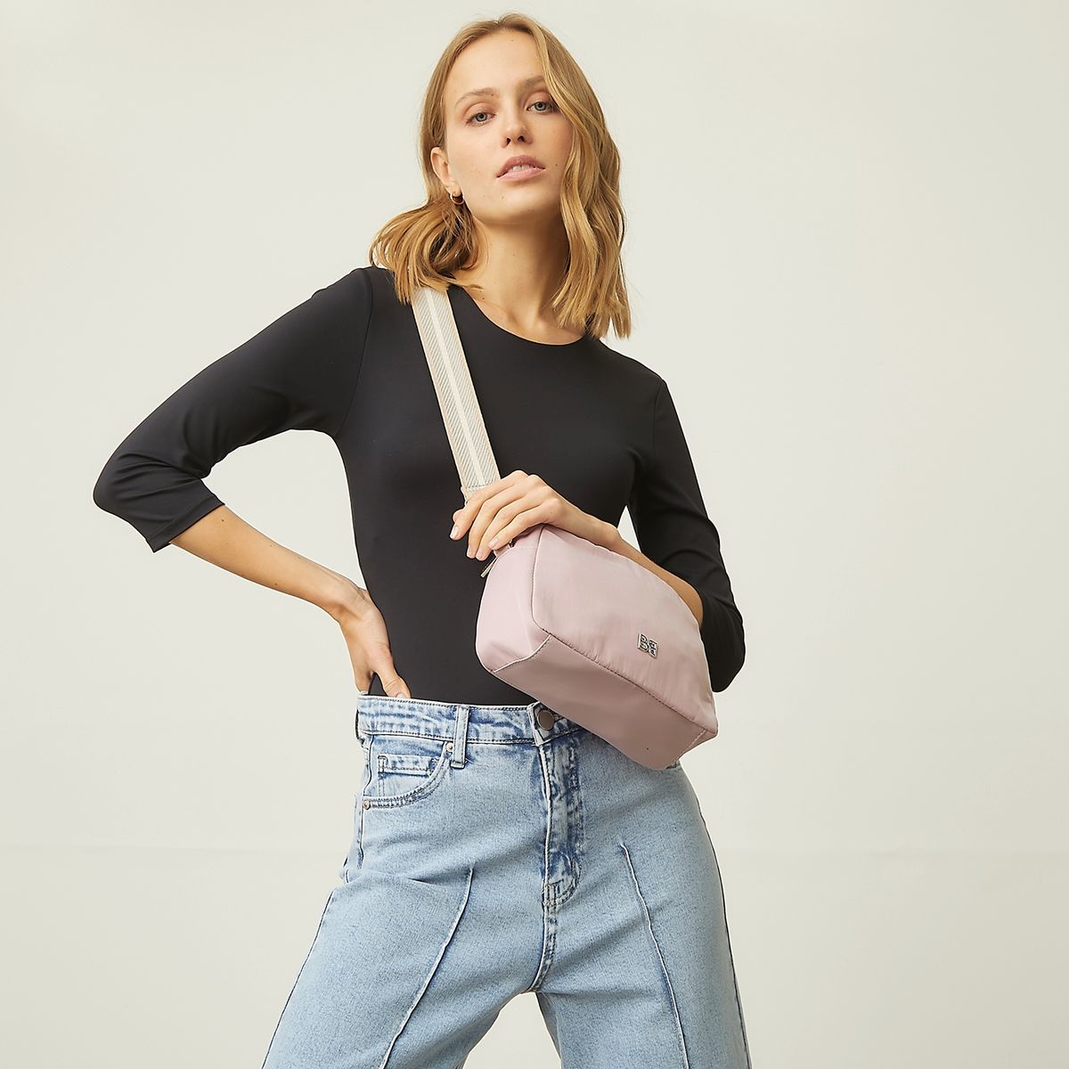 BASEMENT - Crossbody Mujer Basement