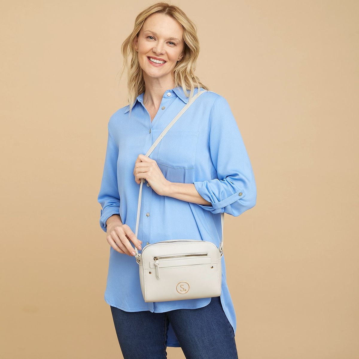 STEFANO COCCI - Crossbody Stefano Cocci  