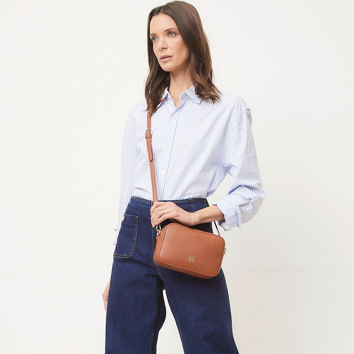 BASEMENT - Crossbody Mujer Basement