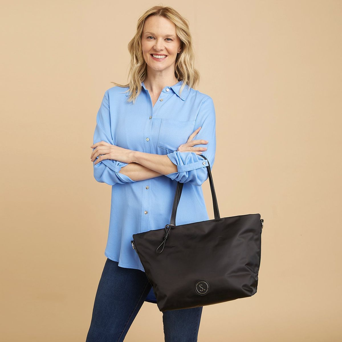 STEFANO COCCI - Tote Stefano Cocci  