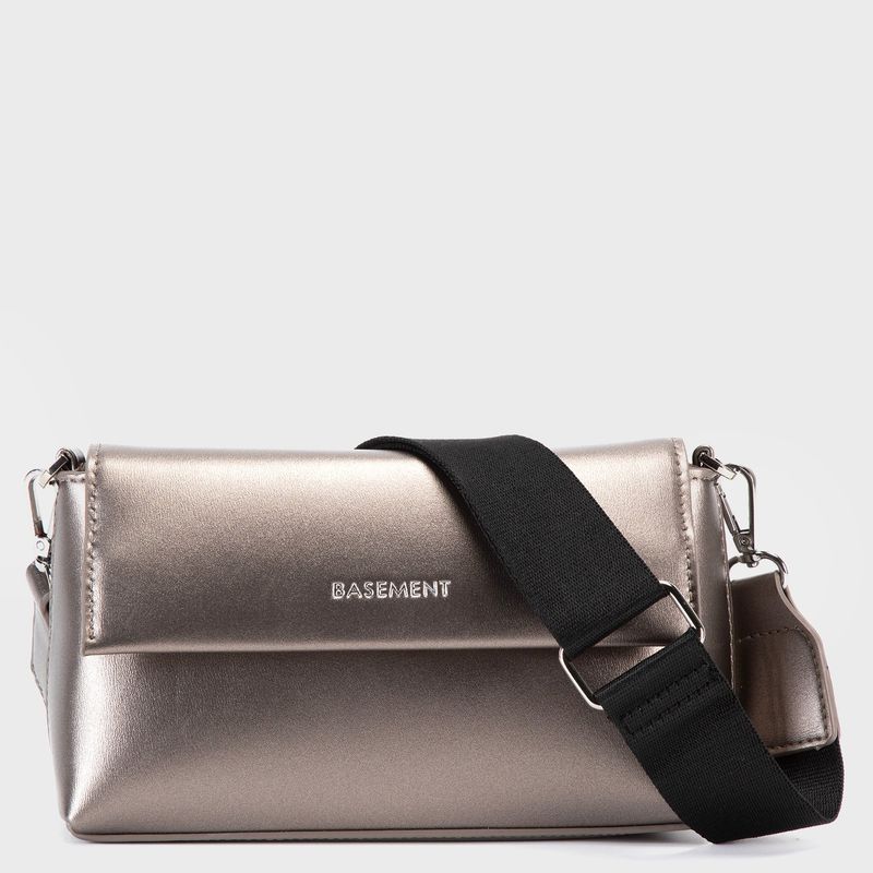 BASEMENT - Crossbody Basement Con Correa Ajustable
