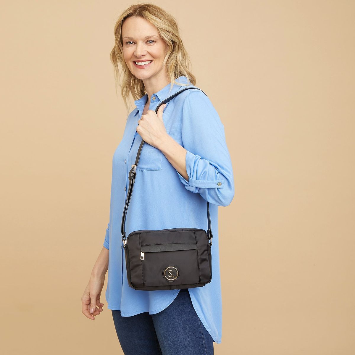 STEFANO COCCI - Crossbody Stefano Cocci  