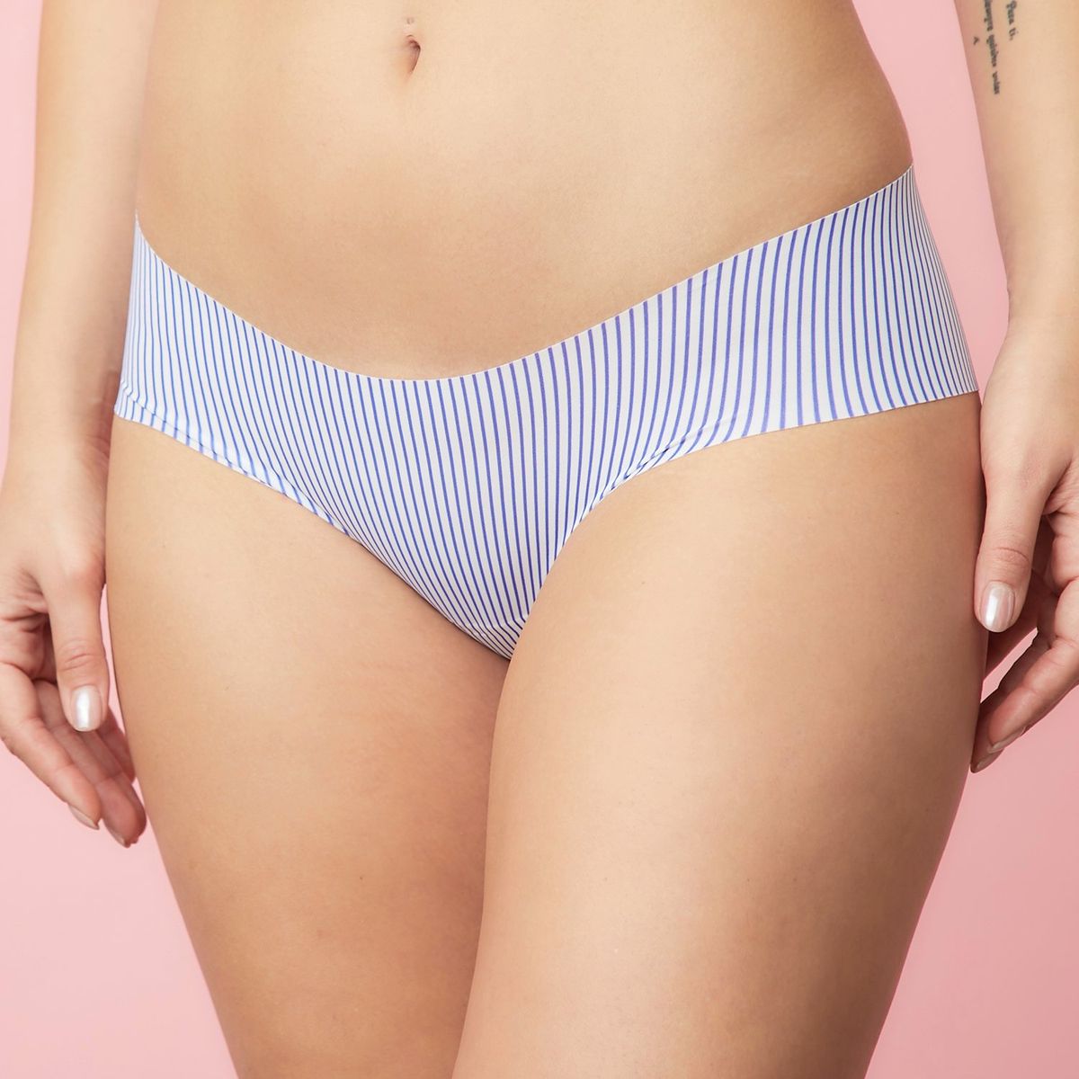 BLU - Pack X3 Calzón Microfibra Blu