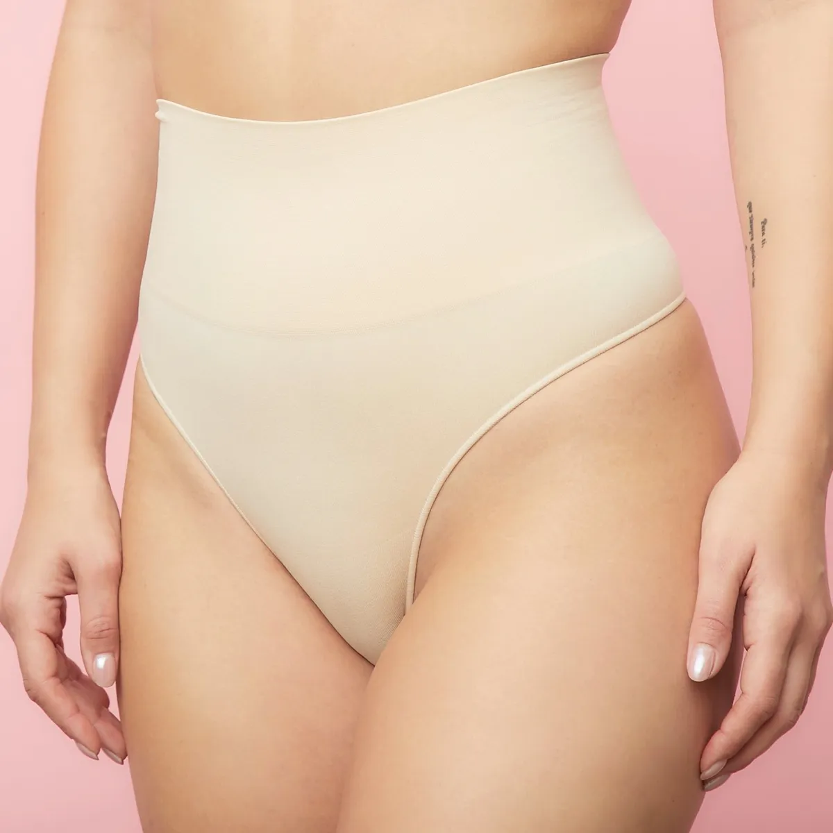 BLU - Pack X2 Calzón Control Blu