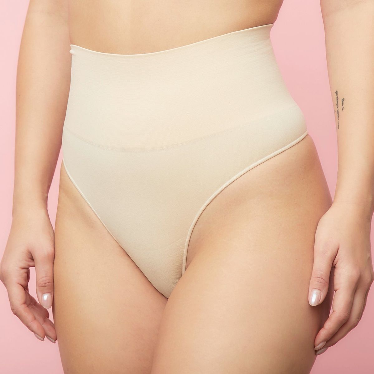 BLU - Pack X2 Calzón Control Blu