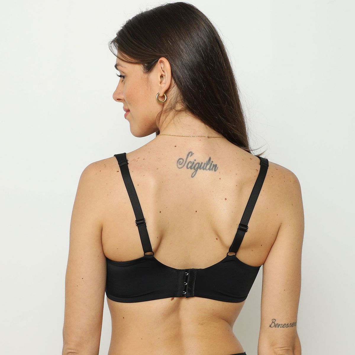 BLU - Sosten Cobertura Mujer Blu