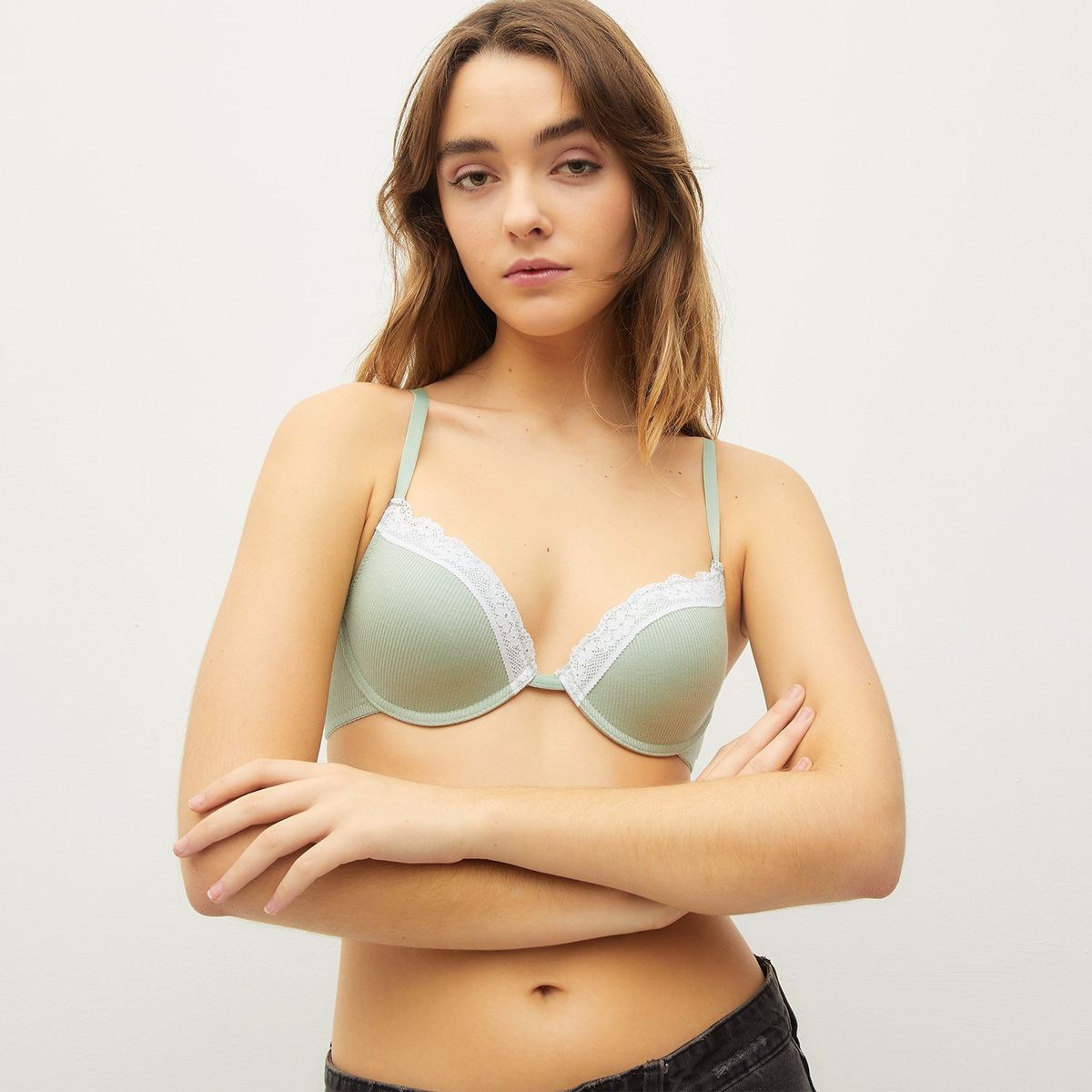 SYBILLA - Sosten Fashion Mujer Sybilla