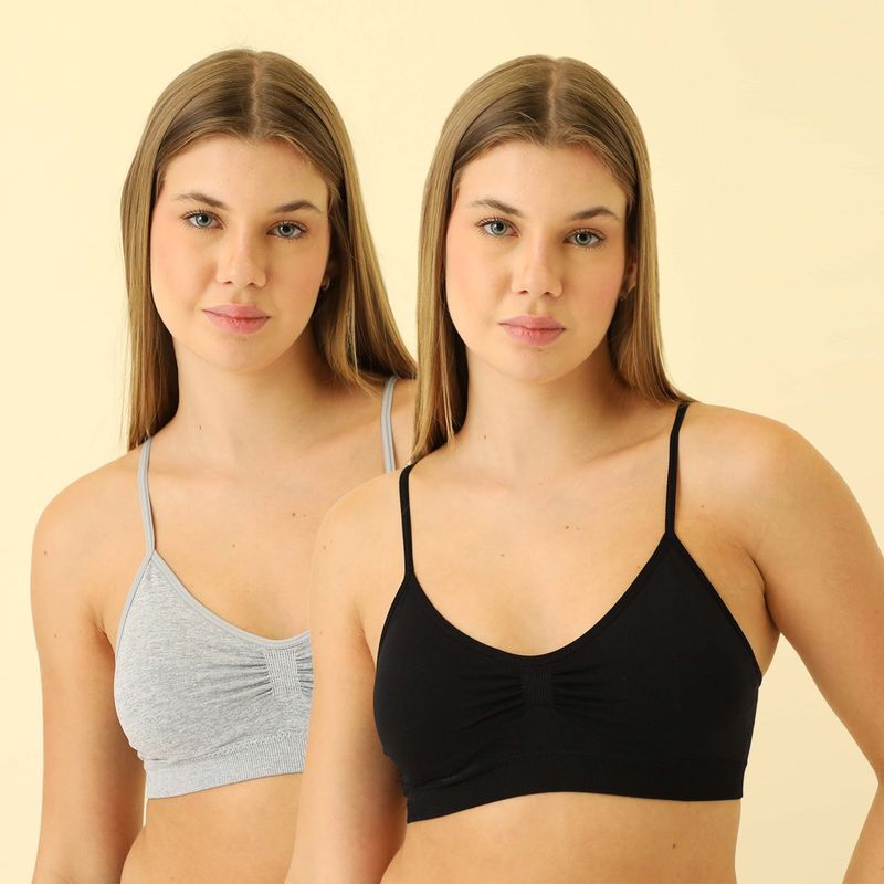 SYBILLA - Pack X 2 Sostén Mujer Sybilla