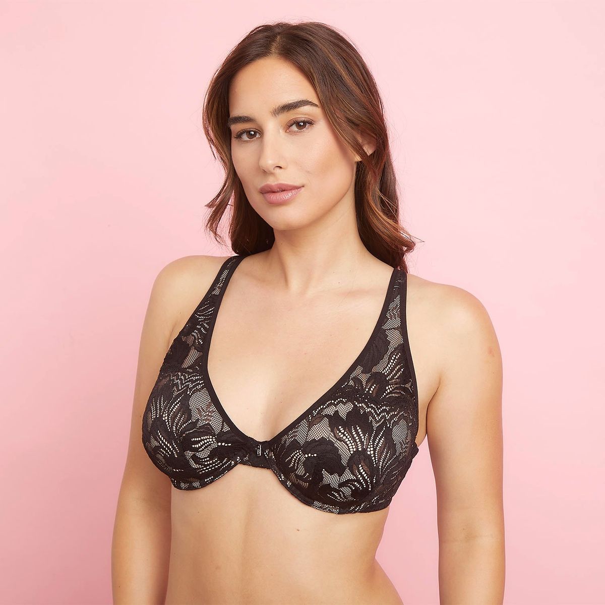 BLU - Sosten Minimizer Mujer Blu