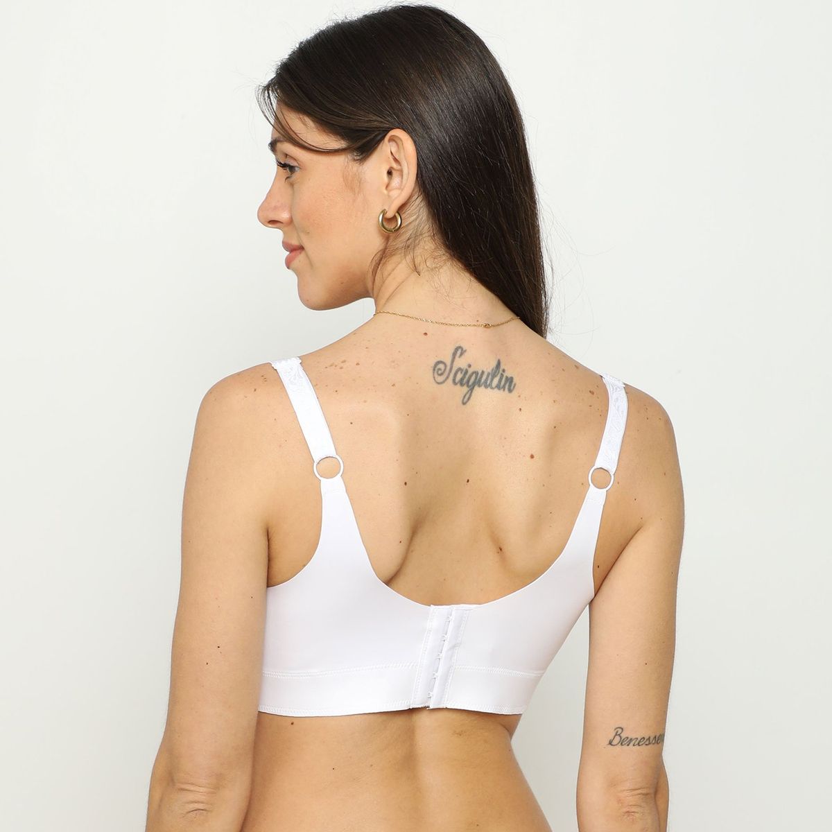 BLU - Sosten Realce Mujer Blu