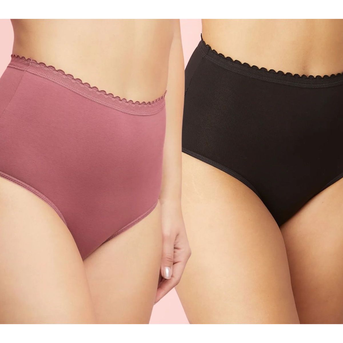 BLU - Pack X2 Calzón Maxi Blu