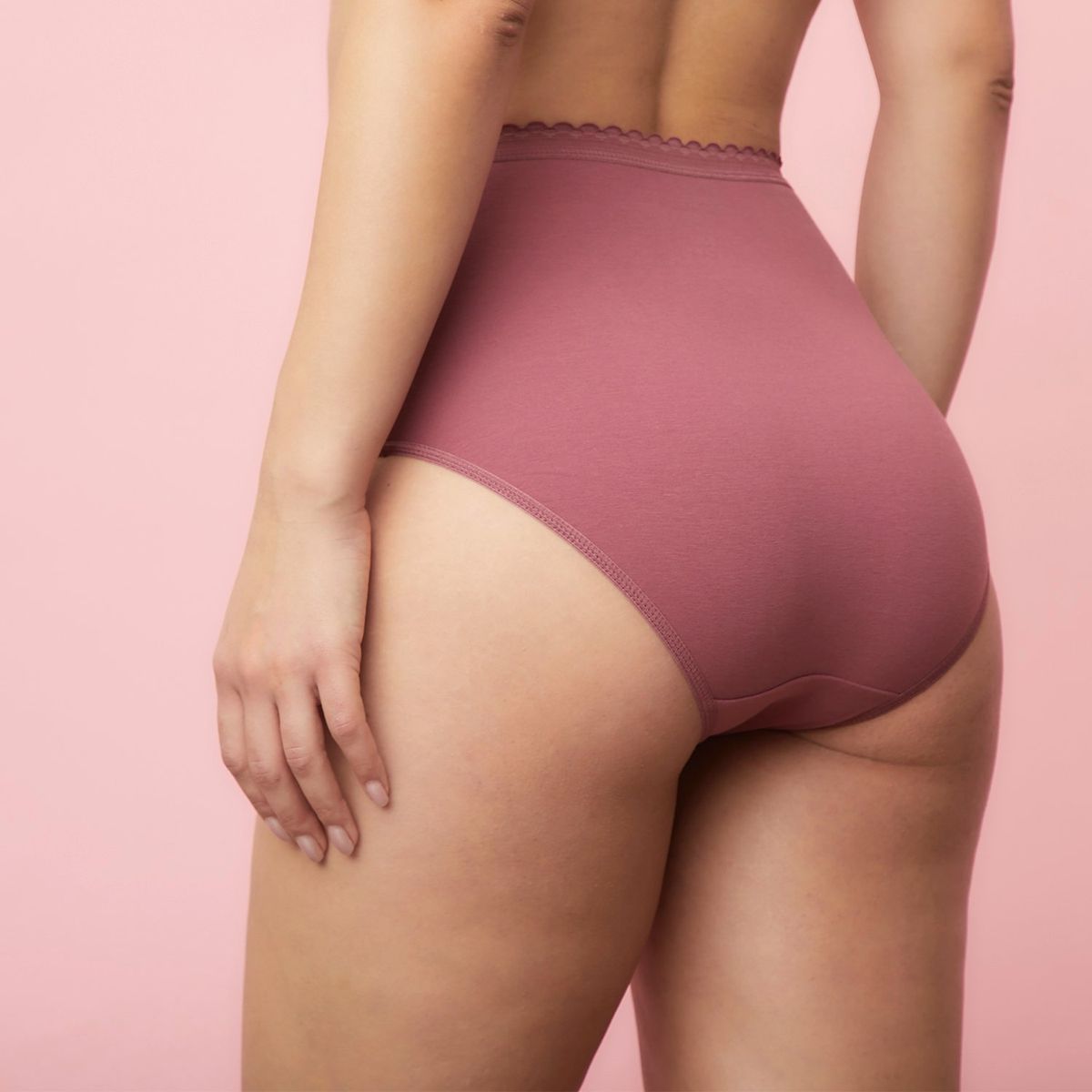 BLU - Pack X2 Calzón Maxi Blu