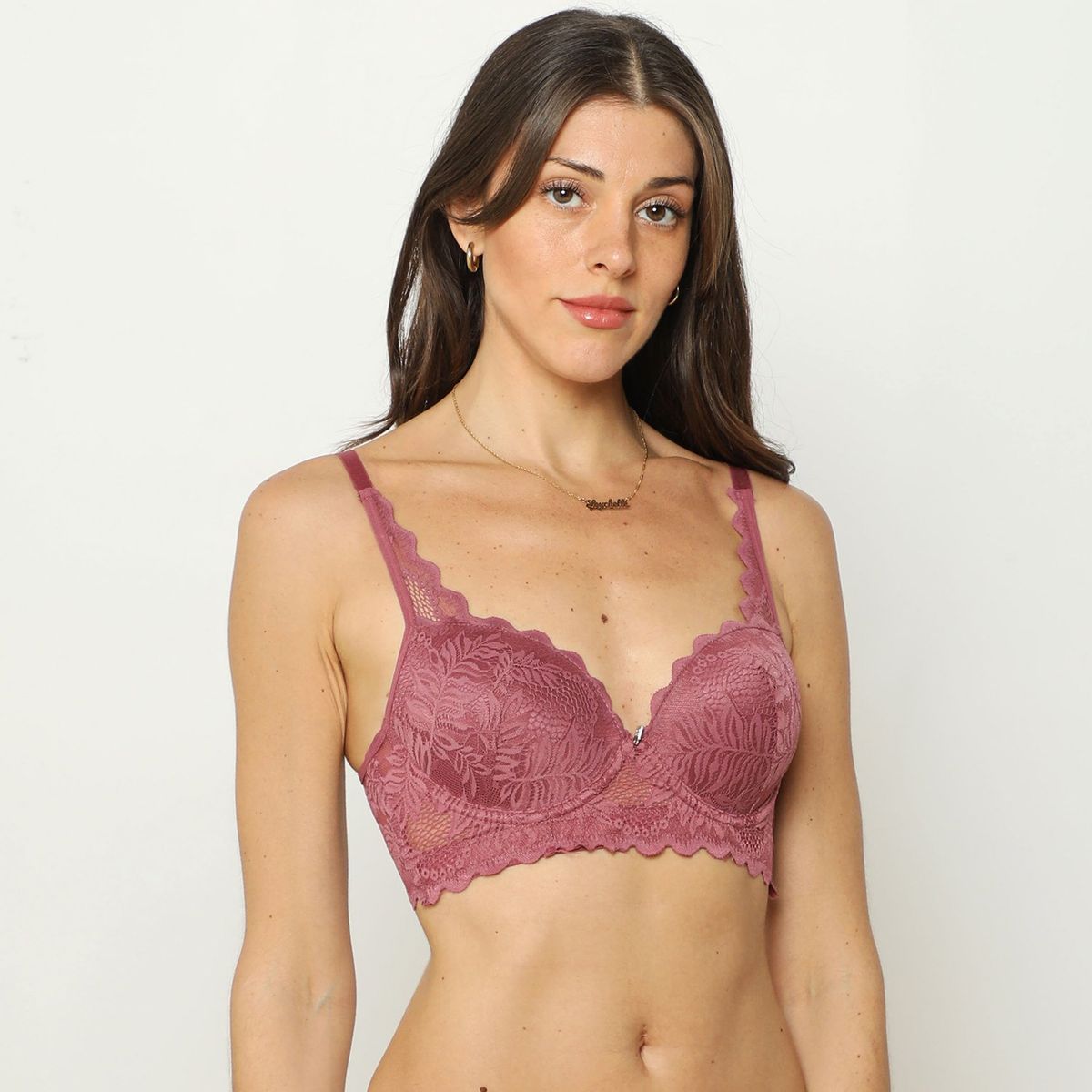 BLU - Sosten Realce Mujer Blu