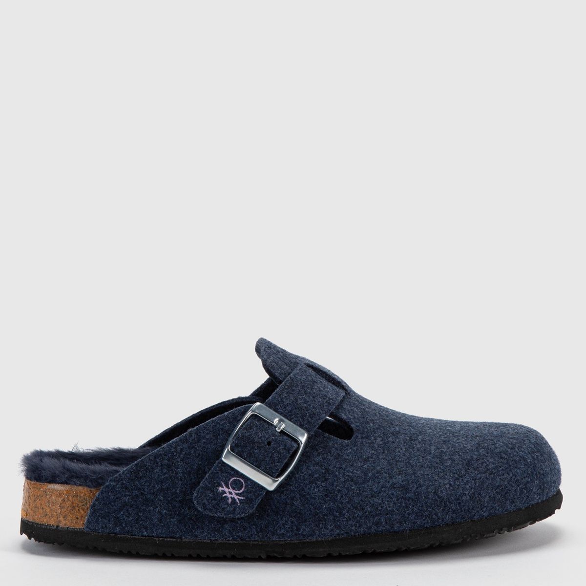 BENETTON - Pantufla Mujer Benetton