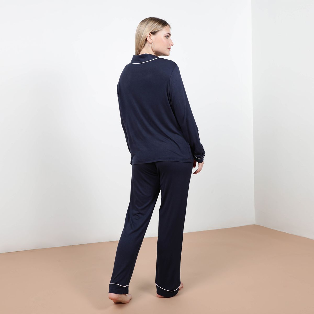 BENETTON - Pijama Mujer Benetton