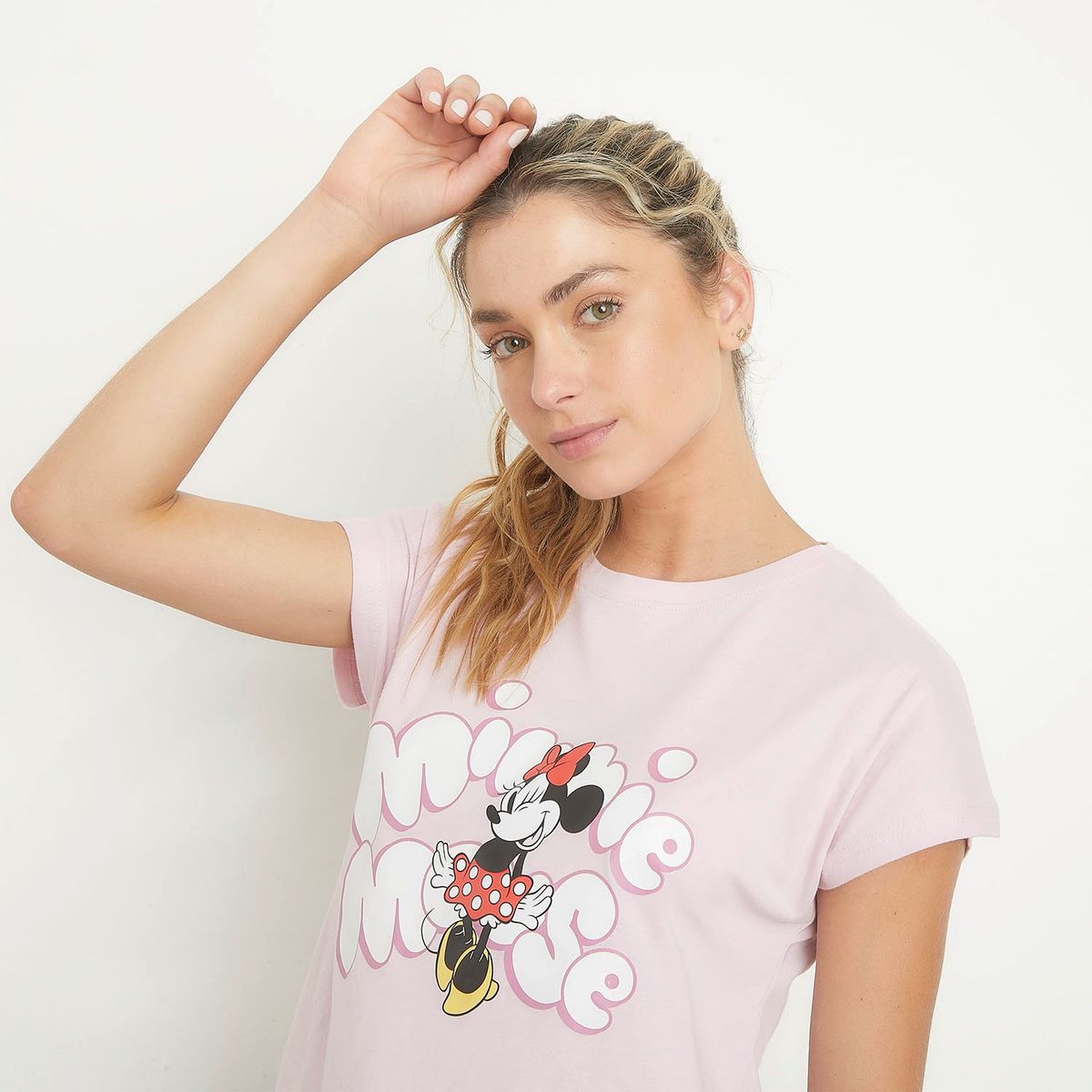DISNEY - Pijama Algodón Mujer Disney