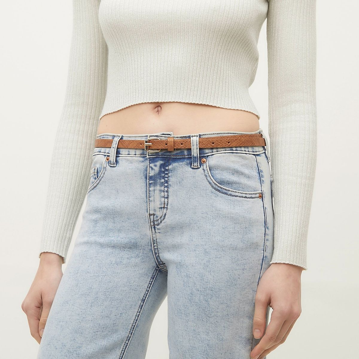 SYBILLA - Cinturón Sintet Sybilla  