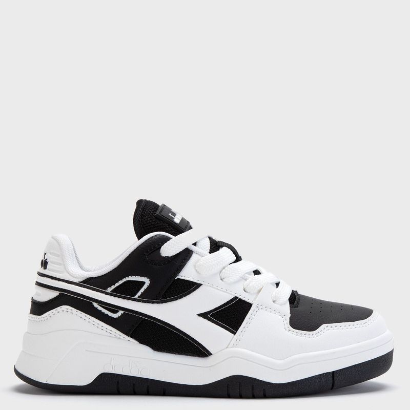 DIADORA - Zapatillas Urbanas Niño Diadora Boy Askate2 Negro