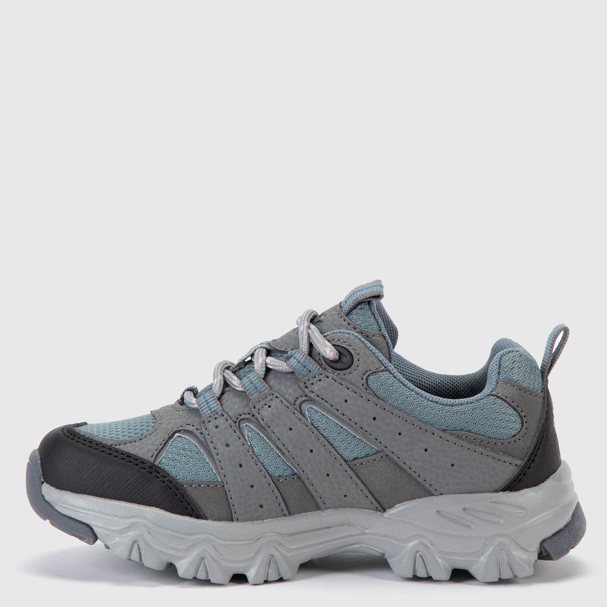 MOUNTAIN GEAR - Zapatillas Urbanas Niña Mountain Gear Olivalow Gris
