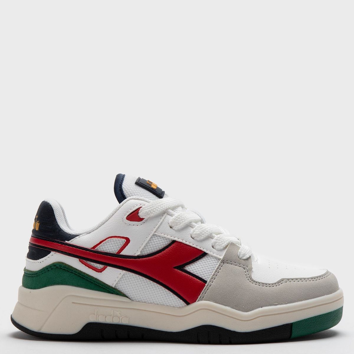 DIADORA - Zapatillas Urbanas Niño Diadora Boy Askate2 Multicolor