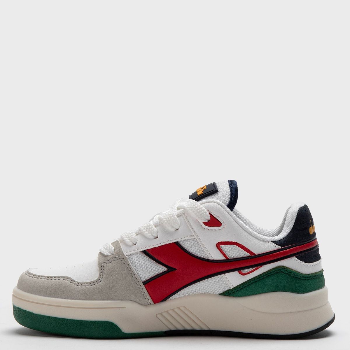 DIADORA - Zapatillas Urbanas Niño Diadora Boy Askate2 Multicolor
