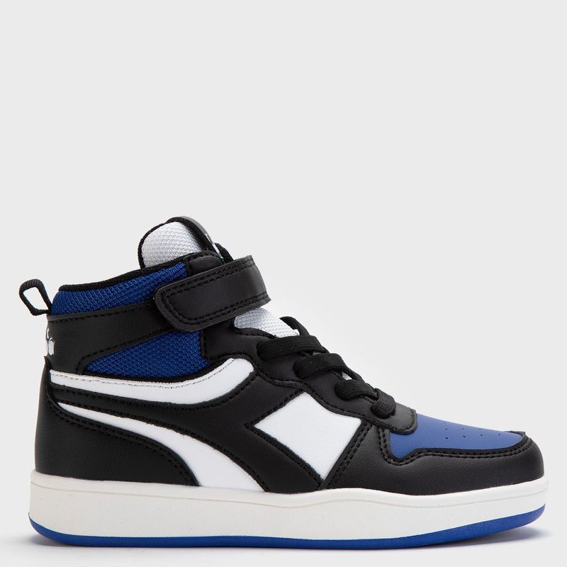 DIADORA - Zapatillas Urbanas Niño Diadora Boy Court H Multicolor