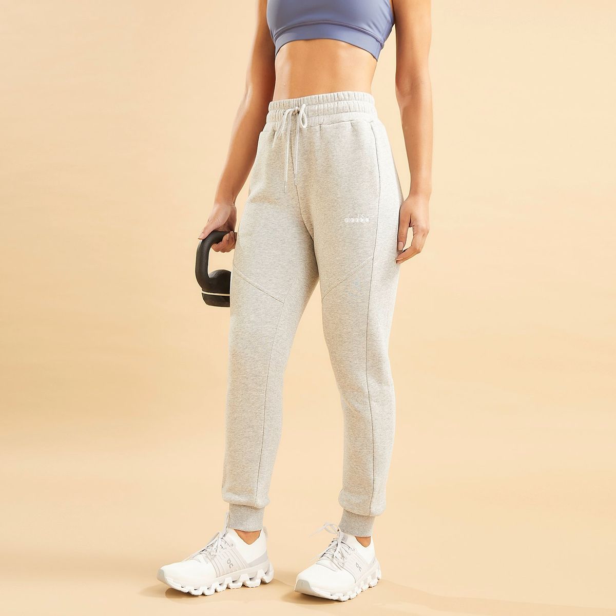 DIADORA - Jogger Deportivo Mujer Diadora