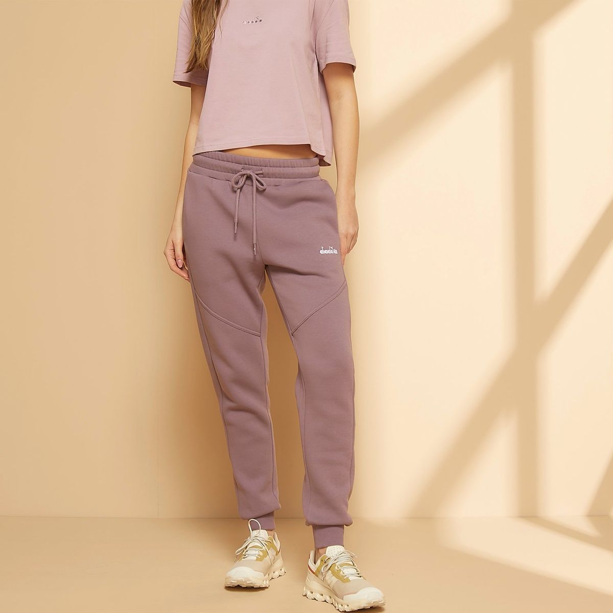 DIADORA - Jogger Deportivo Mujer Diadora