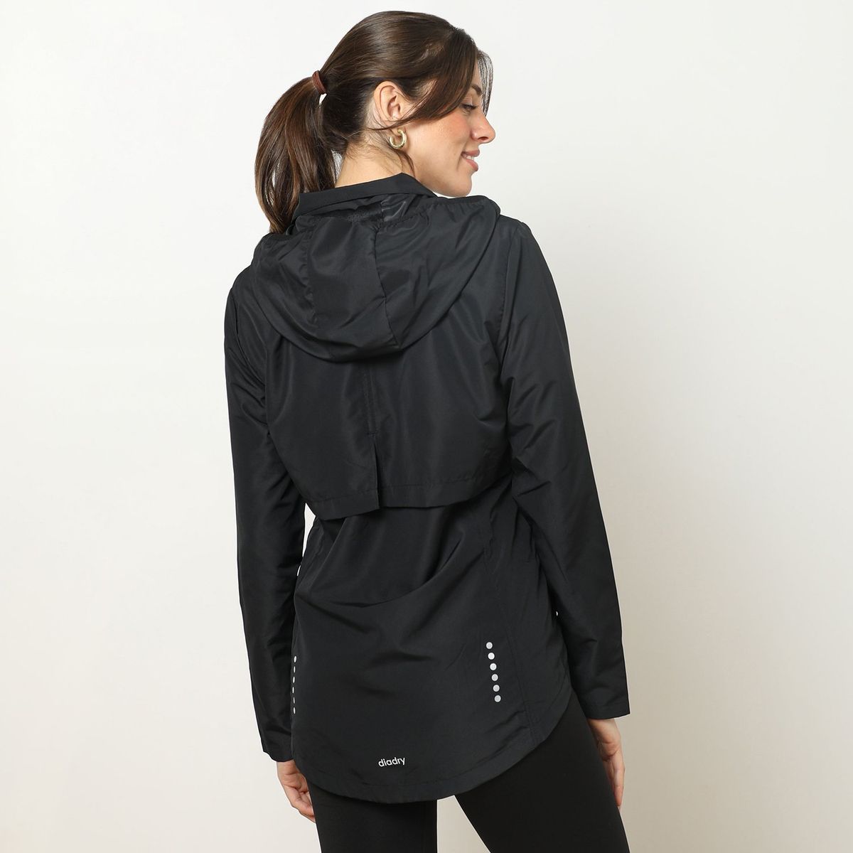 DIADORA - Cortaviento Deportivo Mujer Diadora