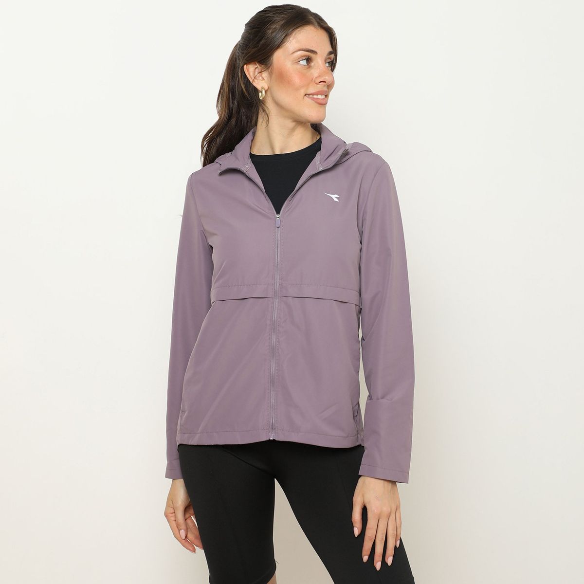 DIADORA - Cortaviento Deportivo Mujer Diadora