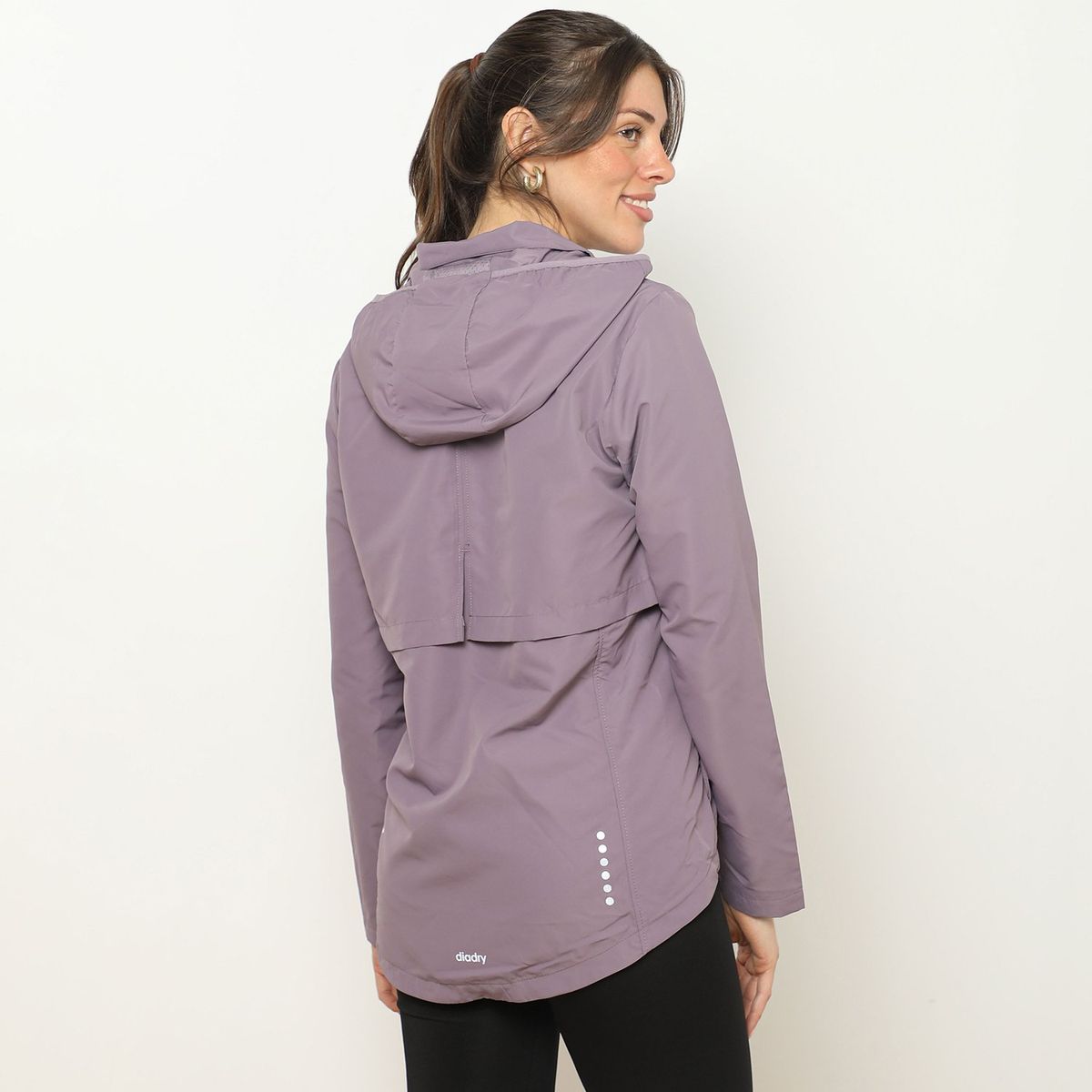 DIADORA - Cortaviento Deportivo Mujer Diadora