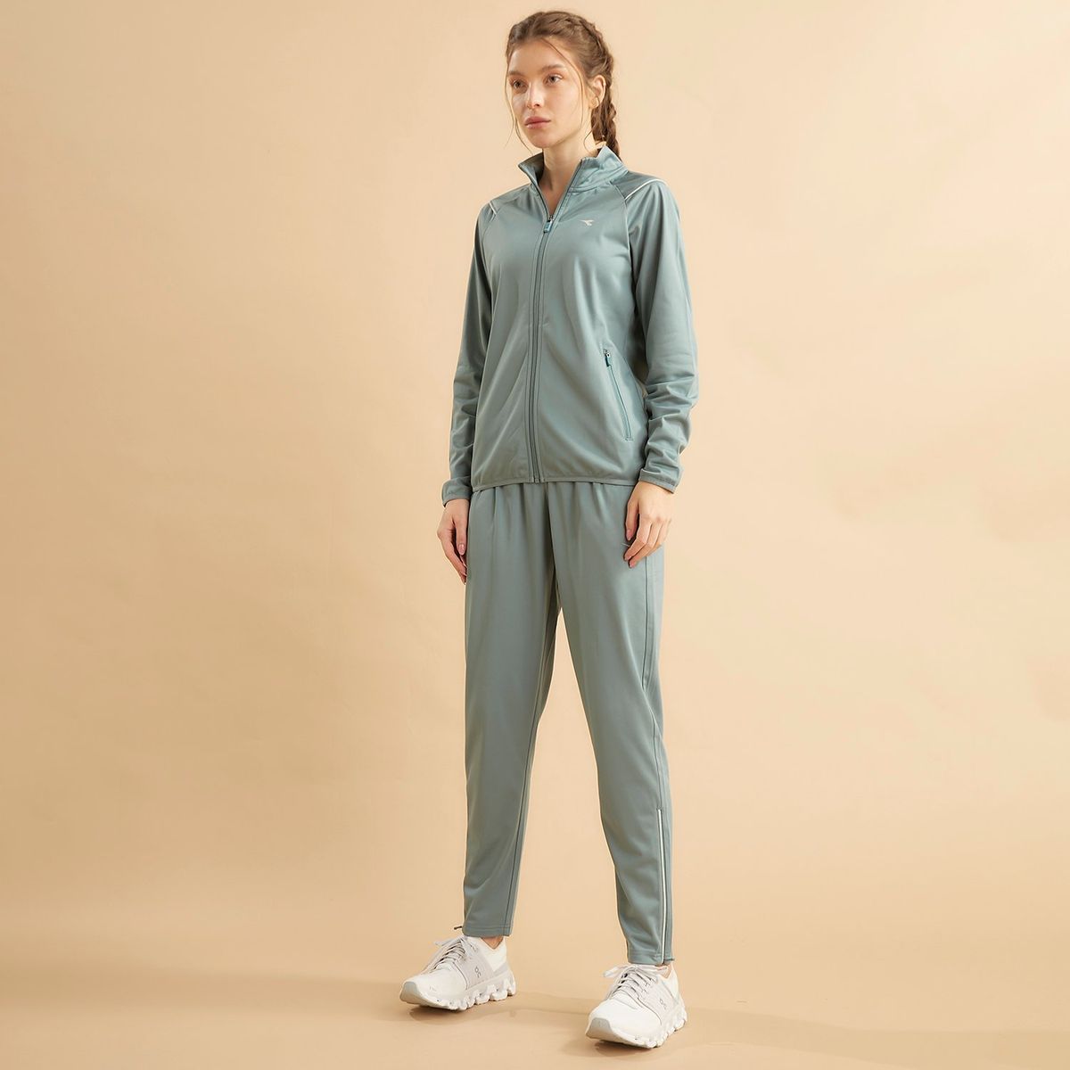 DIADORA - Buzo Conjunto Deportivo Diadora