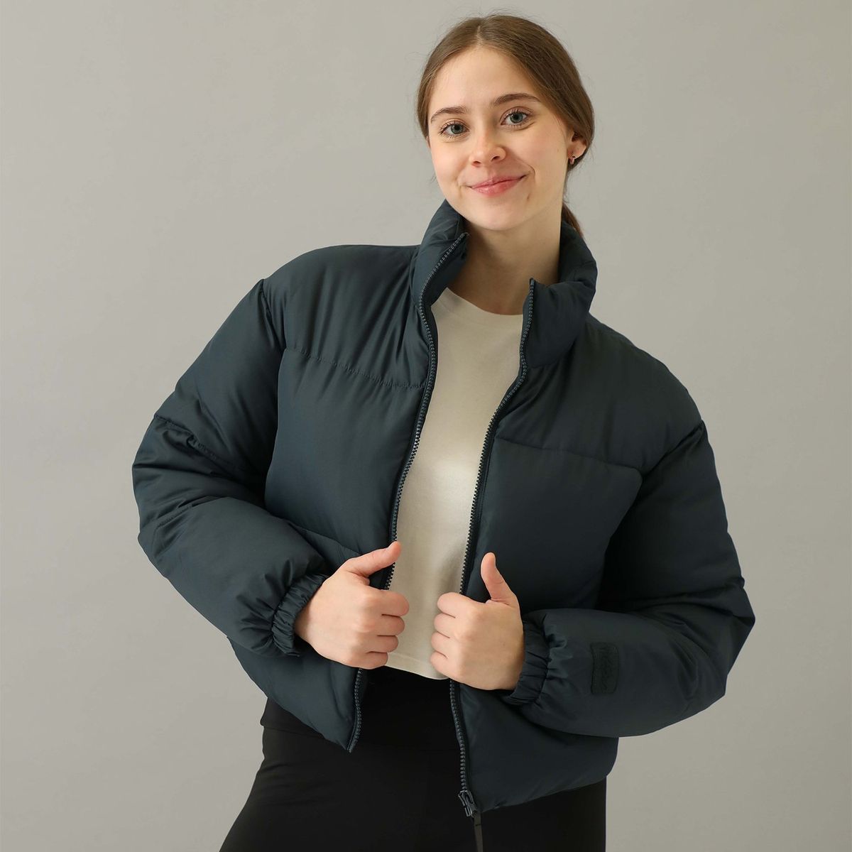 MOSSIMO - Parka Deportiva Mujer Mossimo