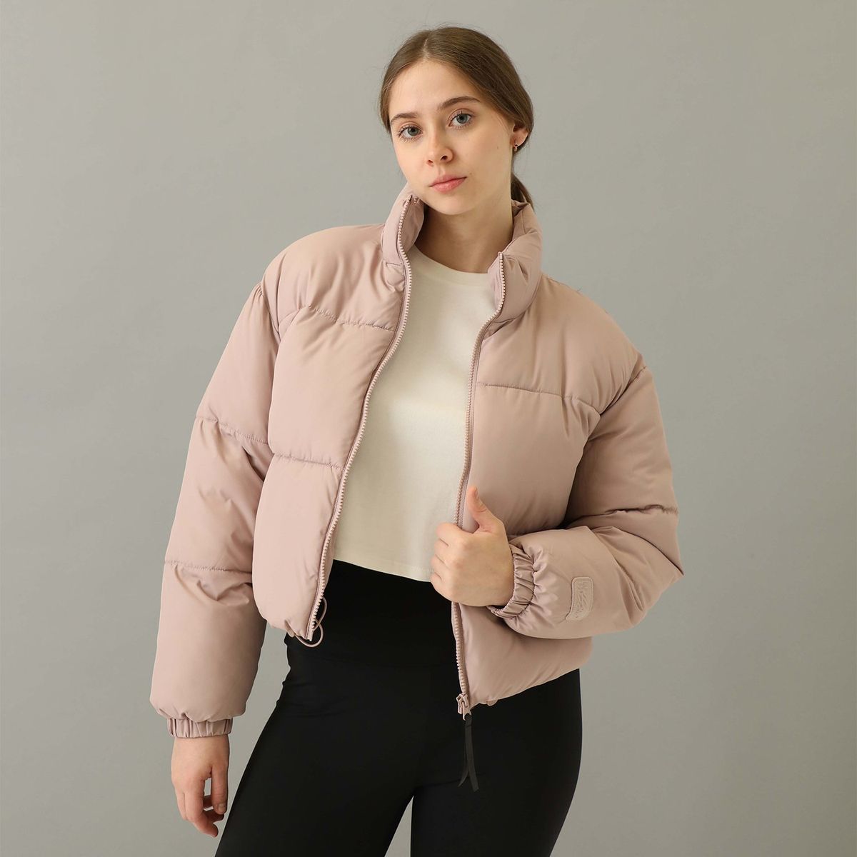 MOSSIMO - Parka Deportiva Mujer Mossimo