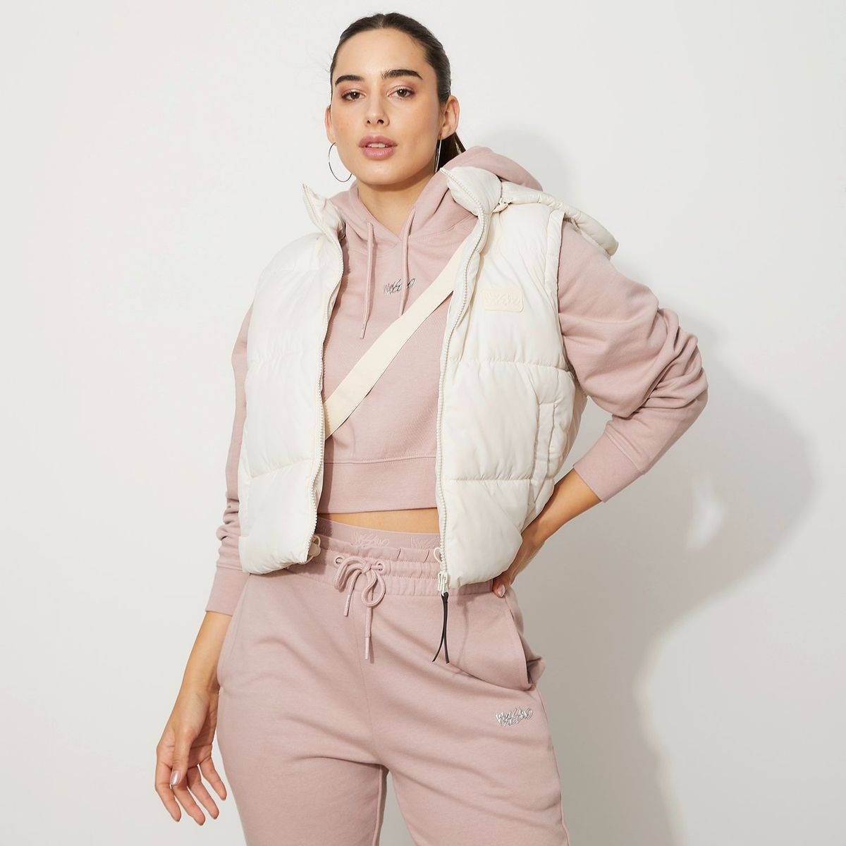 MOSSIMO - Parka Deportiva Mujer Mossimo