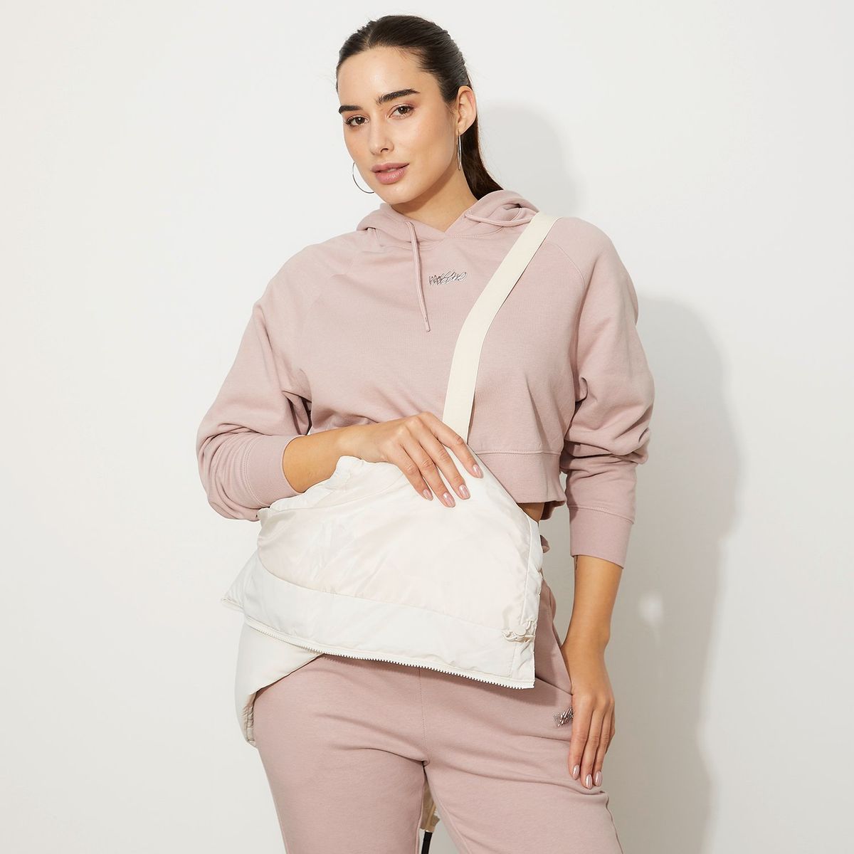 MOSSIMO - Parka Deportiva Mujer Mossimo