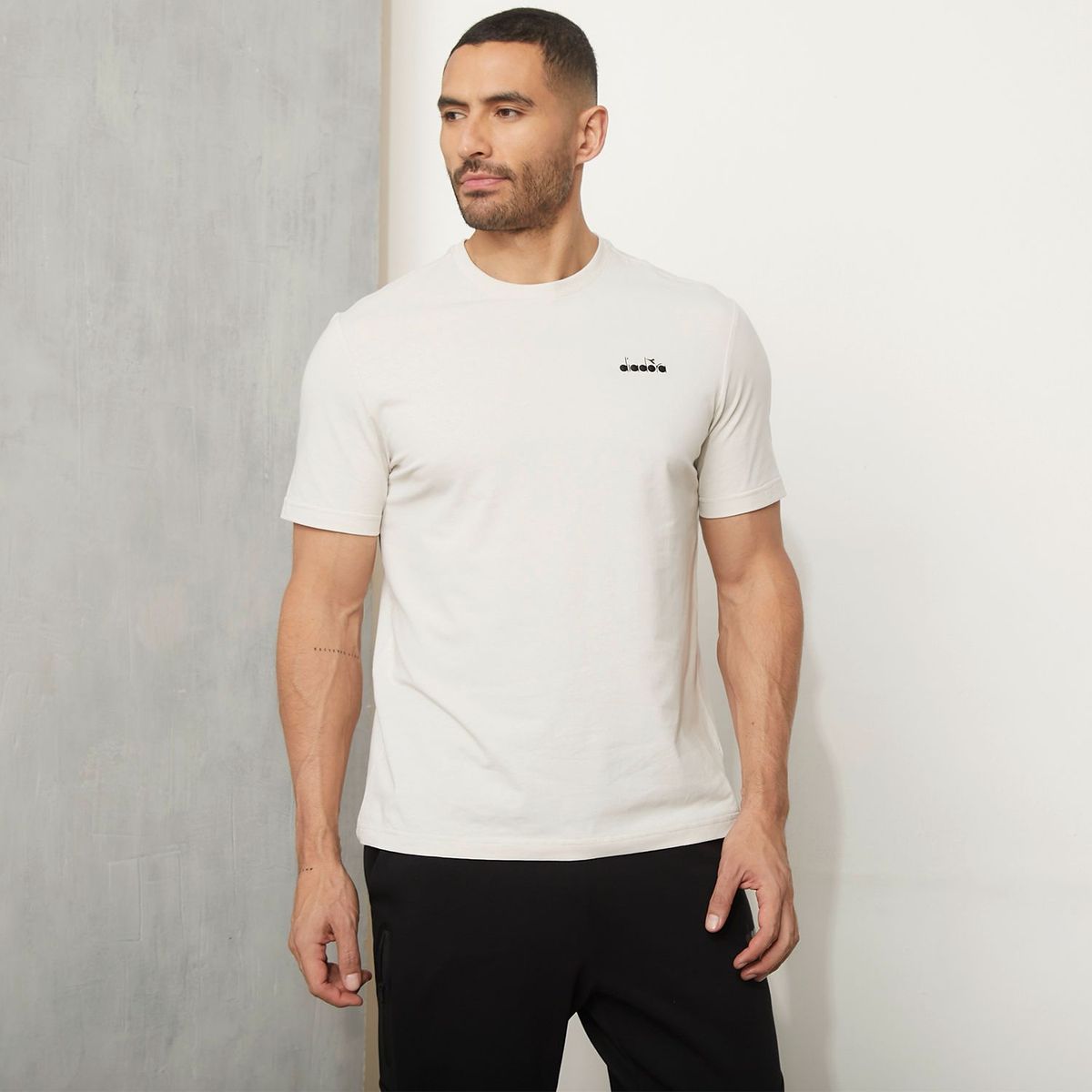 DIADORA - Polo Deportivo Manga Corta Diadora Hombre