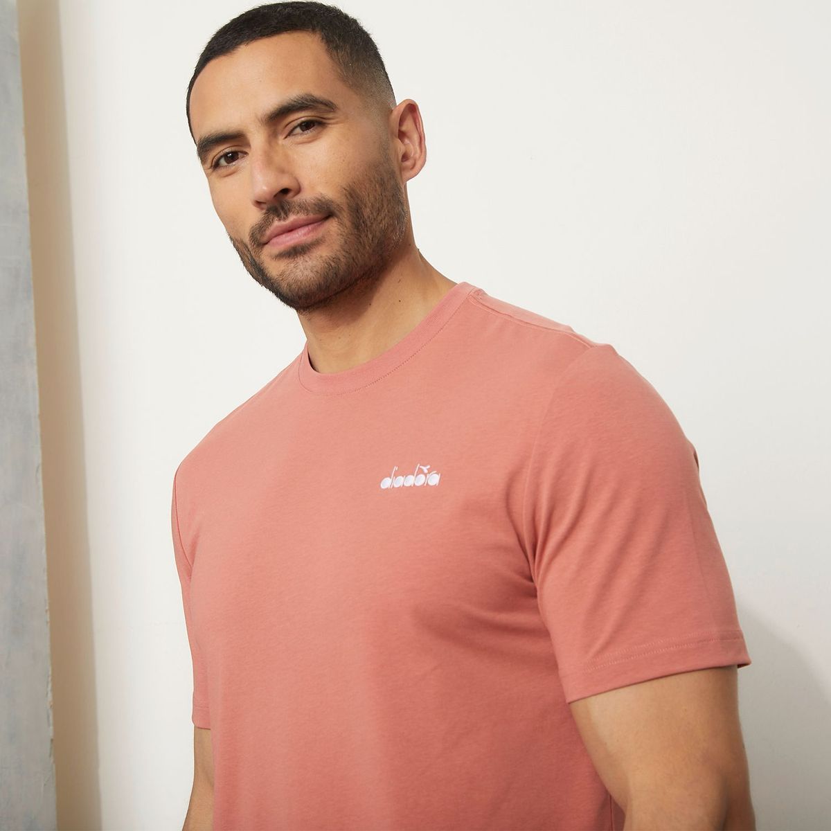 DIADORA - Polo Deportivo Manga Corta Diadora Hombre