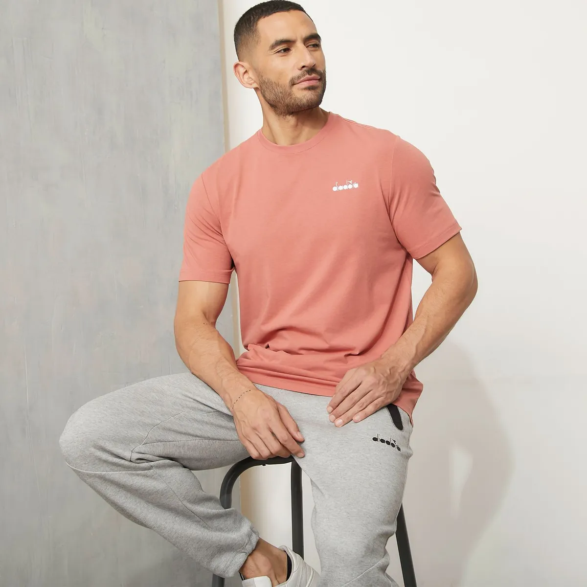 DIADORA - Polo Deportivo Manga Corta Diadora Hombre