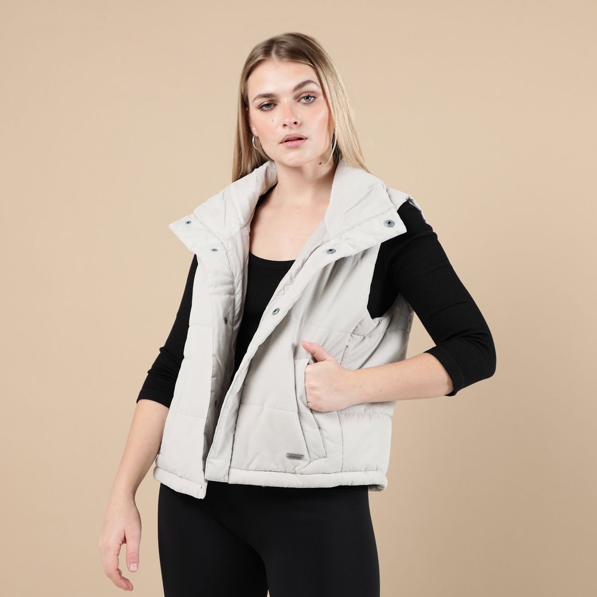 DIADORA - Parka Deportiva Mujer Diadora