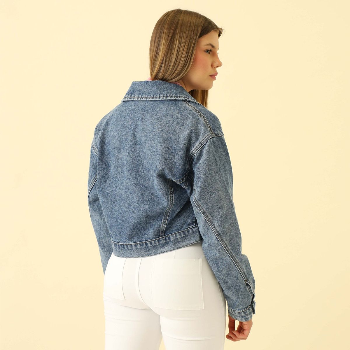 SYBILLA - Casaca Algodón Mujer Sybilla