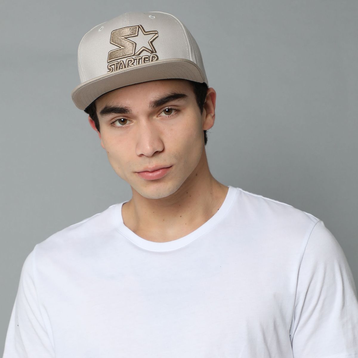 STARTER - Gorro 100% Algodón Hombre Starter.