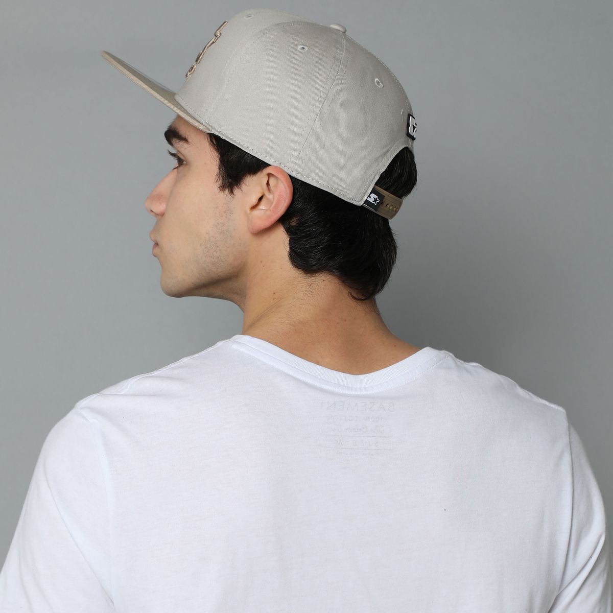 STARTER - Gorro 100% Algodón Hombre Starter.