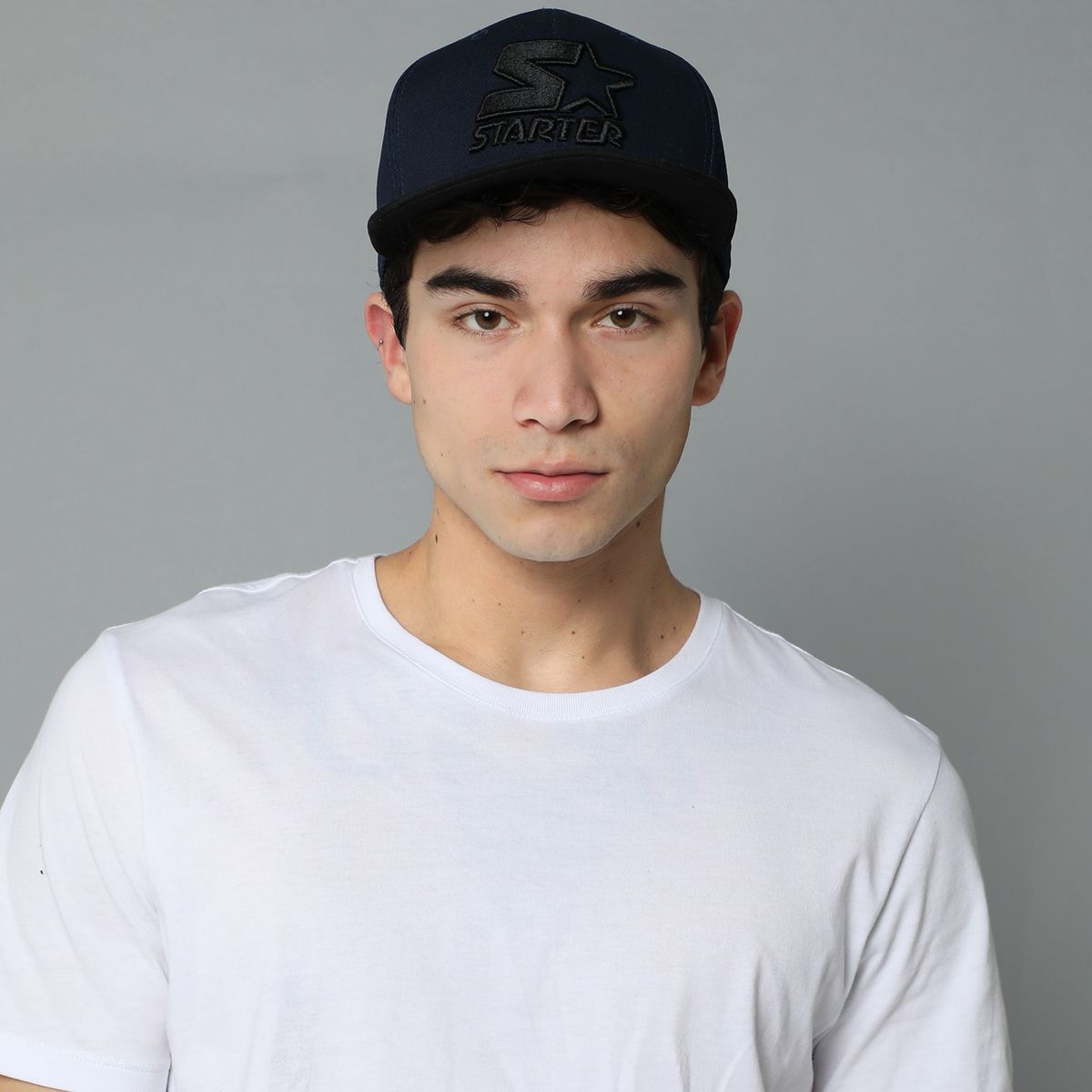 STARTER - Gorro 100% Algodón Hombre Starter.