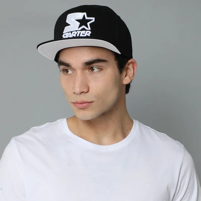 STARTER - Gorro 100% Algodón Hombre Starter