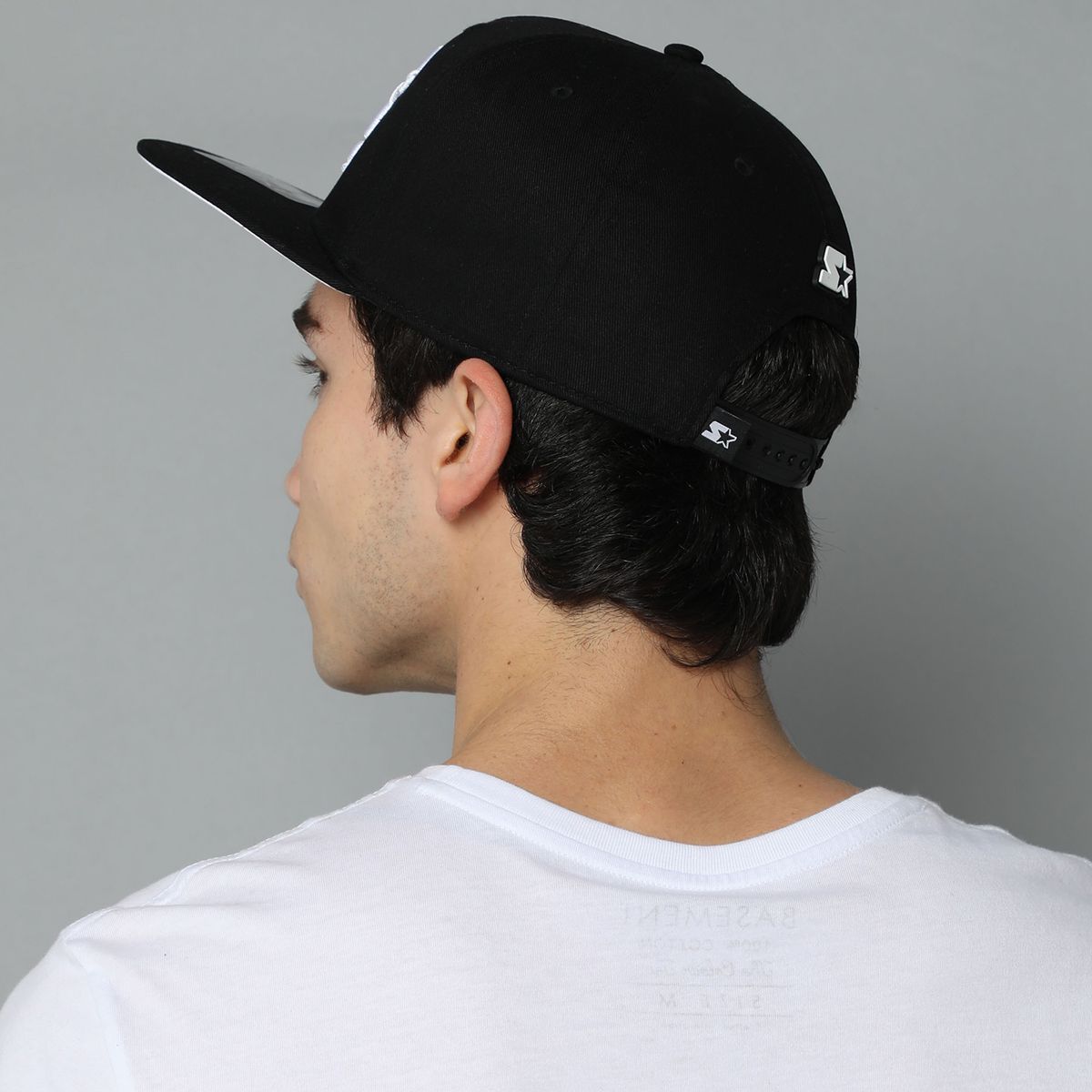 STARTER - Gorro 100% Algodón Hombre Starter.