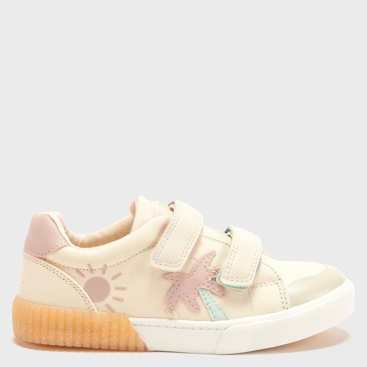 CONIGLIO - Zapatillas Urbanas Niña Coniglio Sp Sum Beige