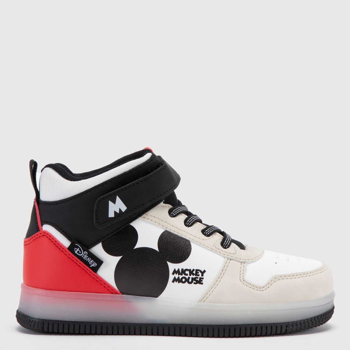 DISNEY - Zapatillas Urbanas Niña Disney Lic Tall5 Bl Blanco